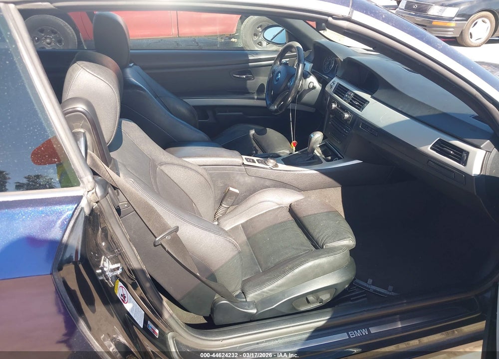 2008 BMW 335I VIN: WBAWL73528PX53367
