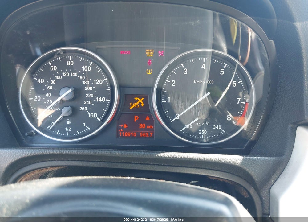 2008 BMW 335I VIN: WBAWL73528PX53367