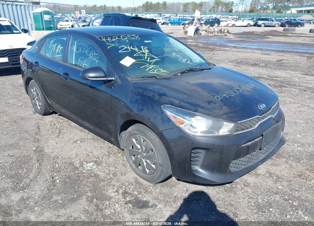 2019 KIA RIO S VIN: 3KPA24AB3KE231748