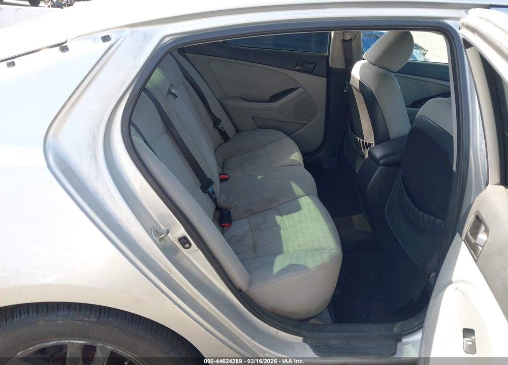 2013 KIA OPTIMA LX VIN: KNAGM4A70D5442174