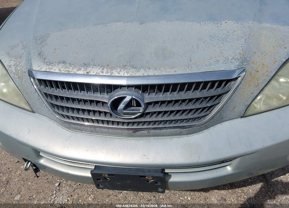 2006 LEXUS RX 400H VIN: JTJHW31U560006337