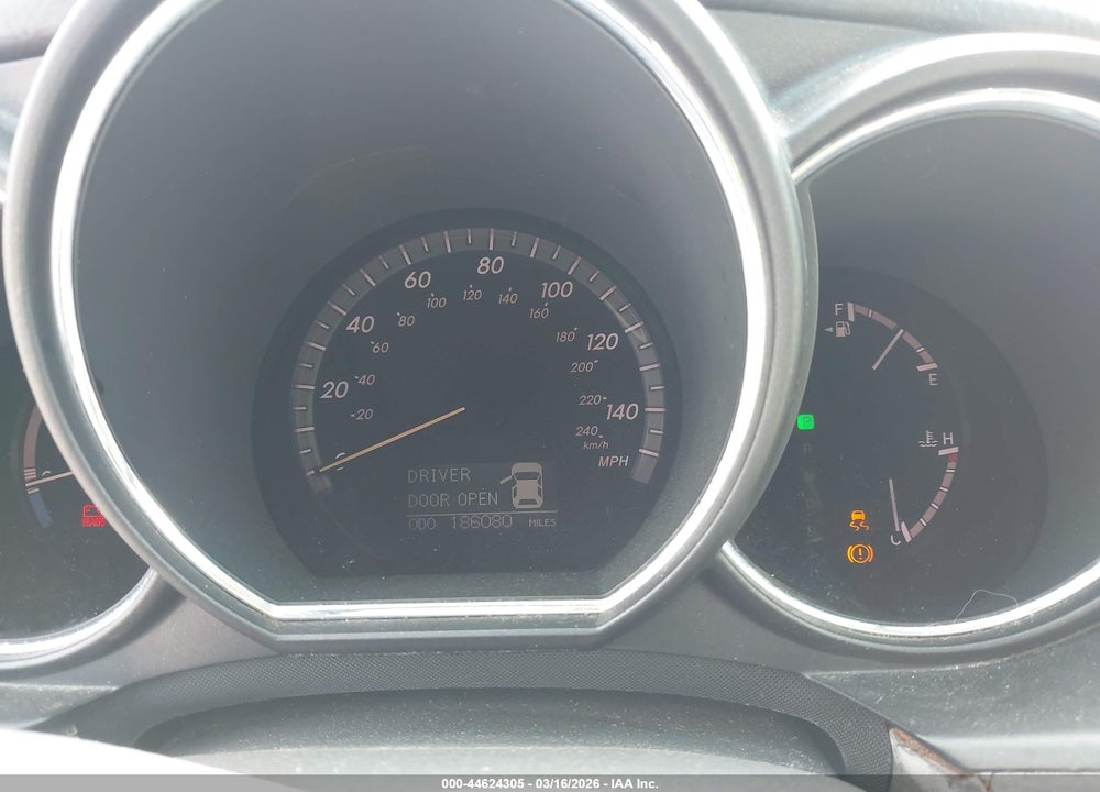 2006 LEXUS RX 400H VIN: JTJHW31U560006337