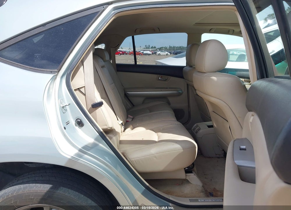 2006 LEXUS RX 400H VIN: JTJHW31U560006337