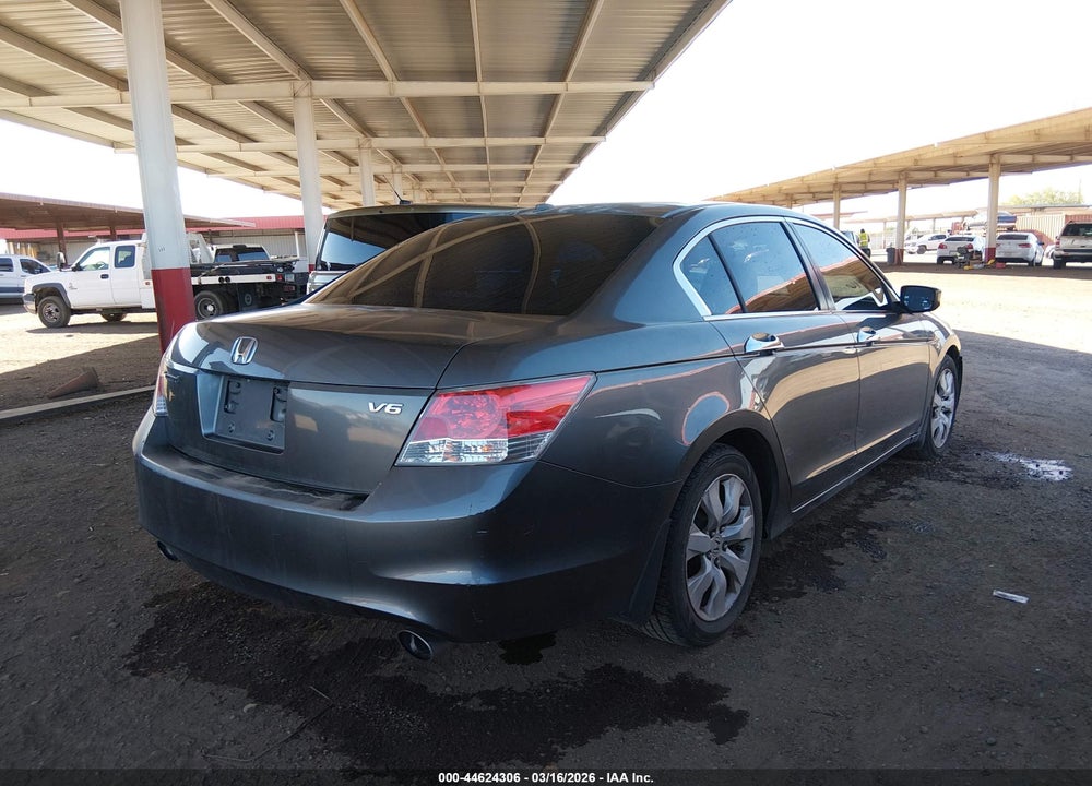 2010 HONDA ACCORD 3.5 EX-L VIN: 1HGCP3F87AA017849