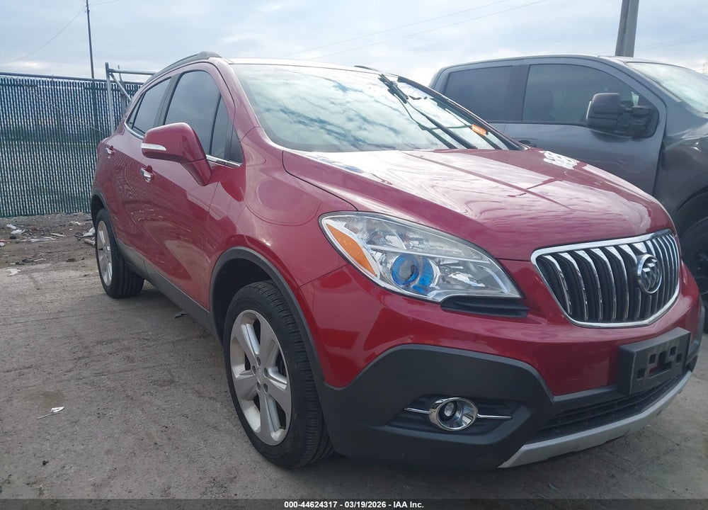 2015 BUICK ENCORE CONVENIENCE VIN: KL4CJFSB6FB173797