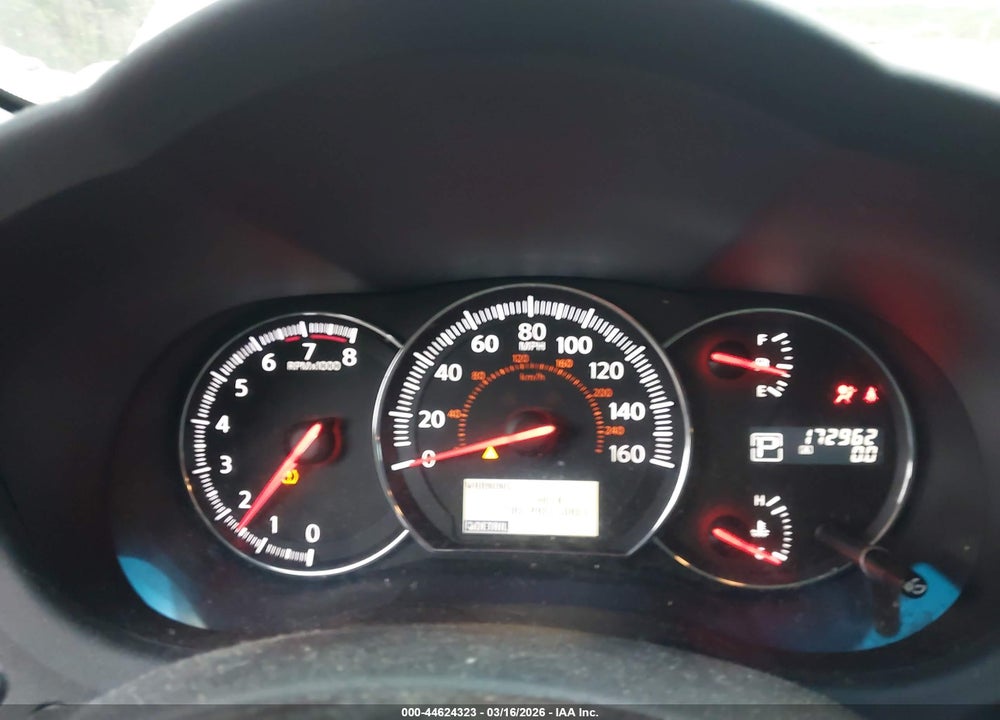 2012 NISSAN MAXIMA 3.5 SV VIN: 1N4AA5AP1CC836404