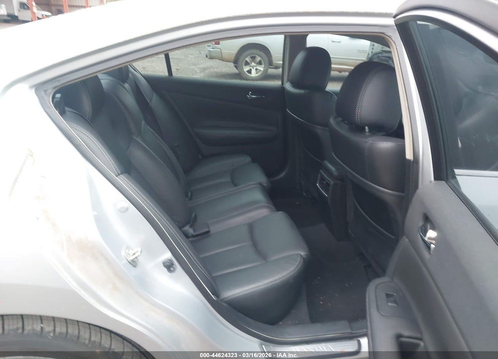 2012 NISSAN MAXIMA 3.5 SV VIN: 1N4AA5AP1CC836404