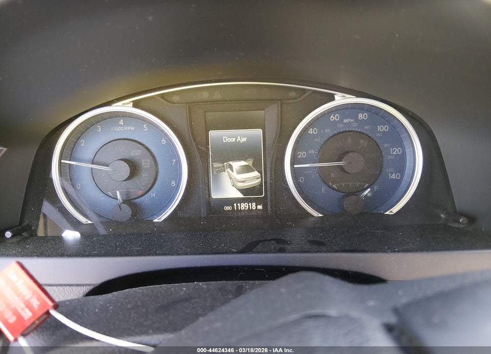 2016 TOYOTA CAMRY LE VIN: 4T4BF1FK4GR522205