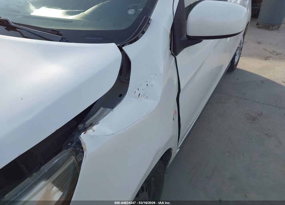 2015 MITSUBISHI MIRAGE DE/RF VIN: ML32A3HJ6FH034882