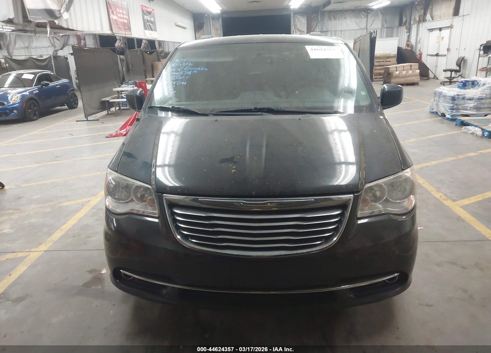 2015 CHRYSLER TOWN & COUNTRY TOURING VIN: 2C4RC1BG5FR535001
