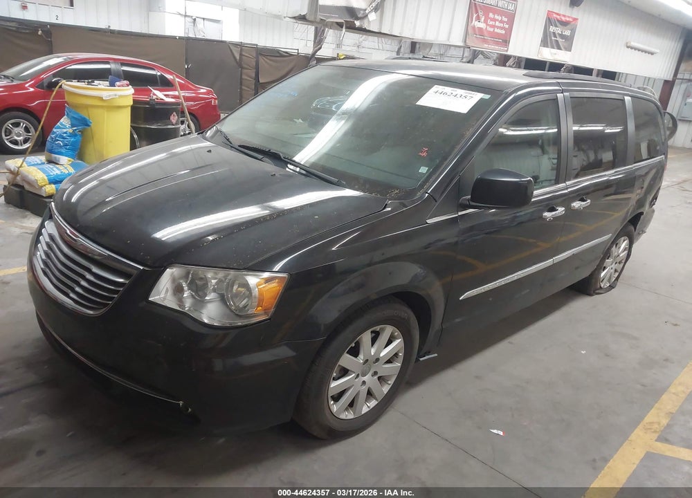 2015 CHRYSLER TOWN & COUNTRY TOURING VIN: 2C4RC1BG5FR535001