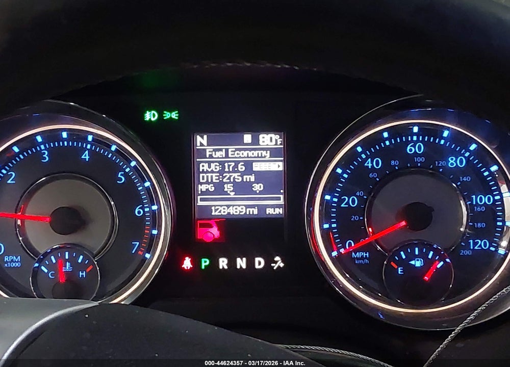 2015 CHRYSLER TOWN & COUNTRY TOURING VIN: 2C4RC1BG5FR535001