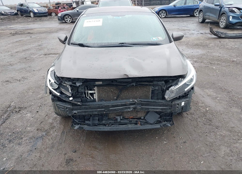 2018 KIA FORTE LX VIN: 3KPFL4A72JE194513