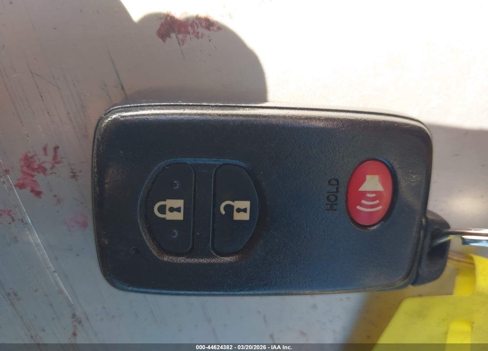2014 TOYOTA PRIUS TWO VIN: JTDKN3DU3E1769022