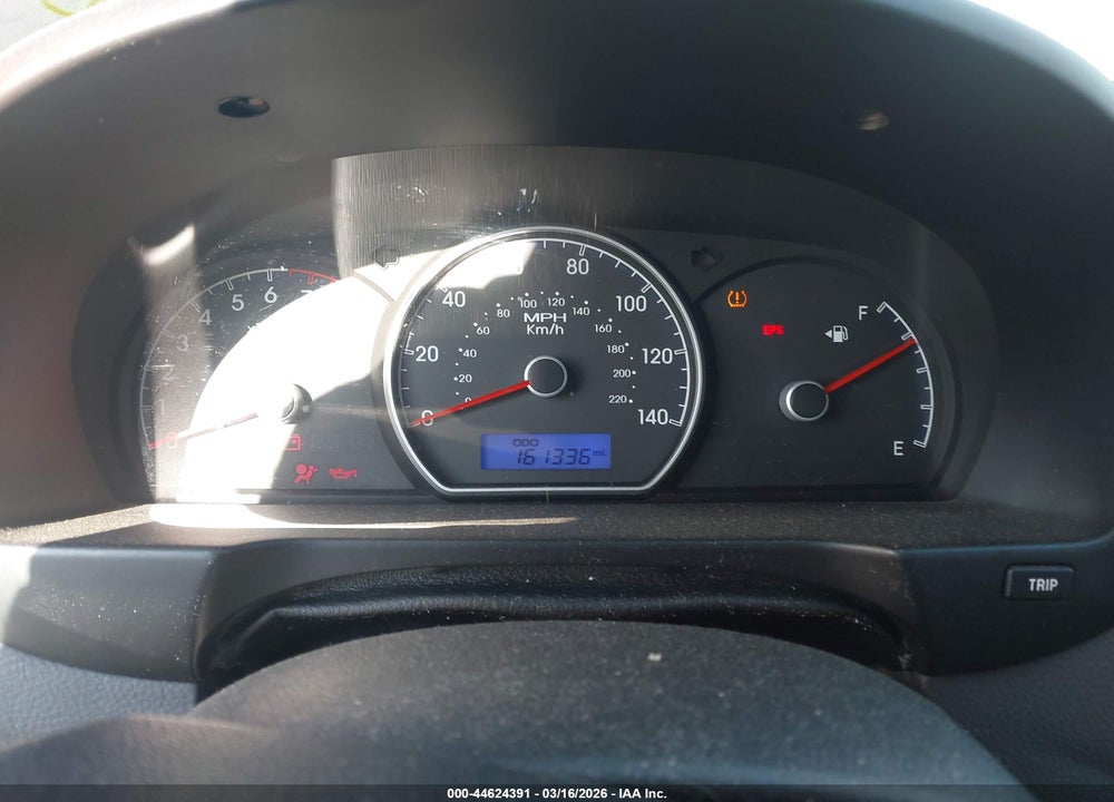 2009 HYUNDAI ELANTRA GLS VIN: KMHDU46D29U820721