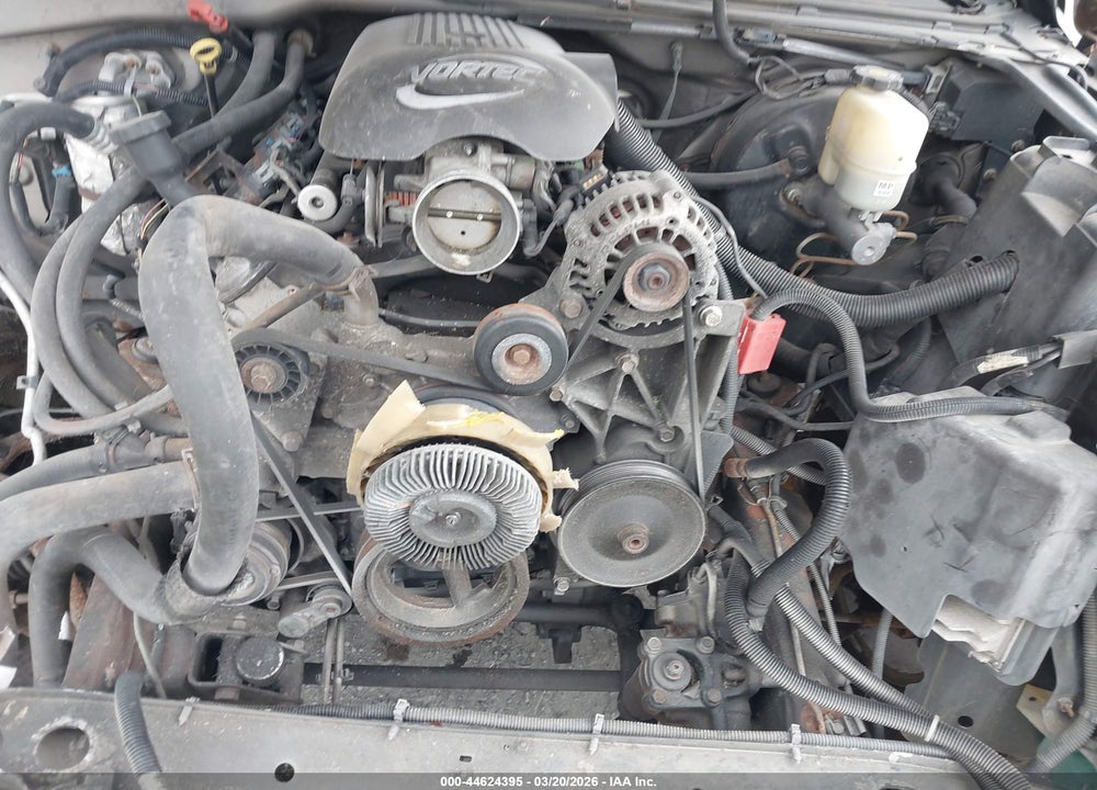 2002 CHEVROLET SILVERADO 1500 LS VIN: 1GCEK19T02E304602