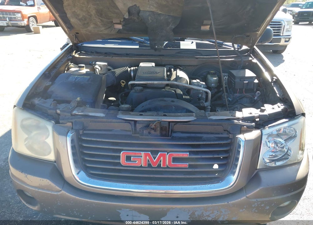 2003 GMC ENVOY SLE VIN: 1GKDS13S932227974