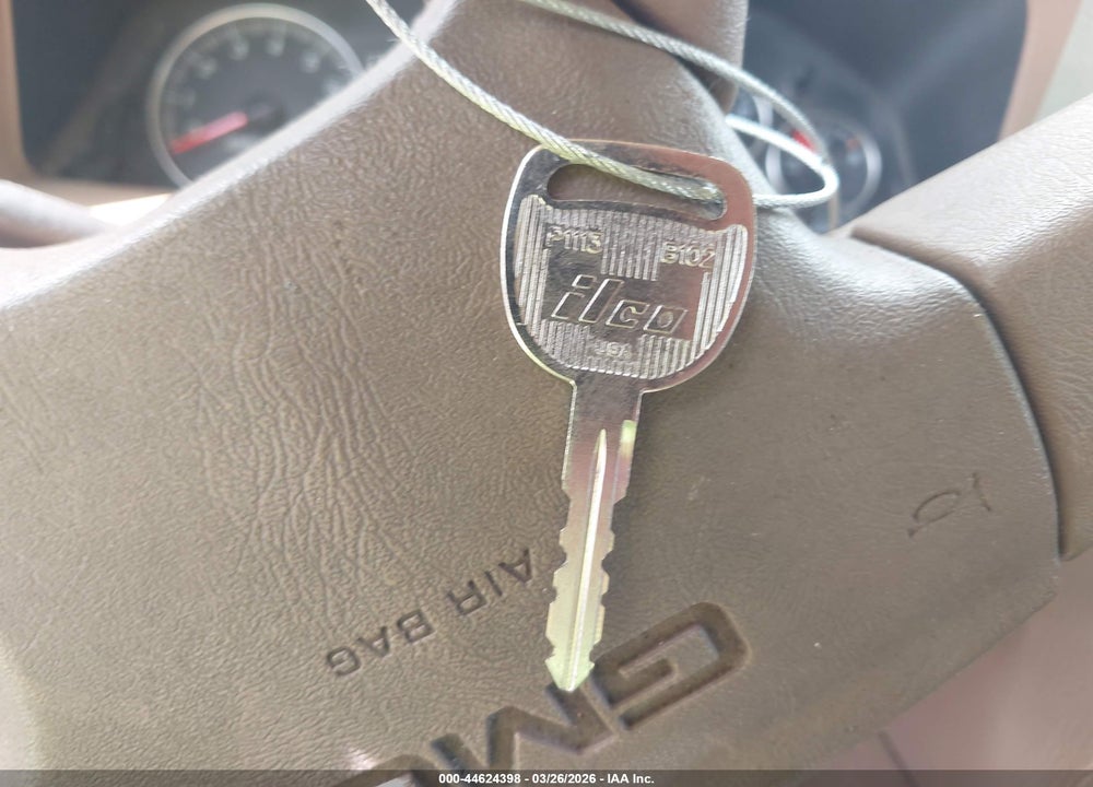 2003 GMC ENVOY SLE VIN: 1GKDS13S932227974