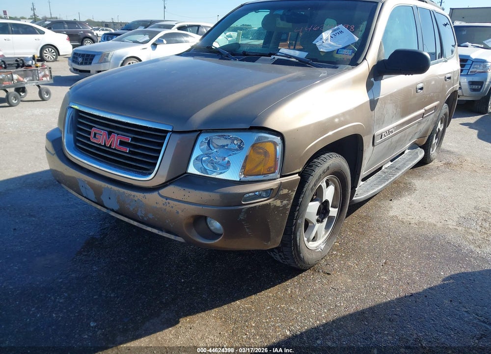 2003 GMC ENVOY SLE VIN: 1GKDS13S932227974