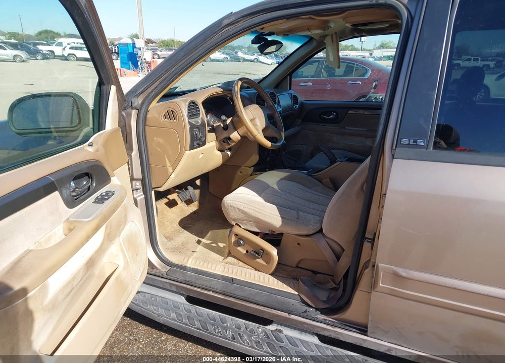 2003 GMC ENVOY SLE VIN: 1GKDS13S932227974