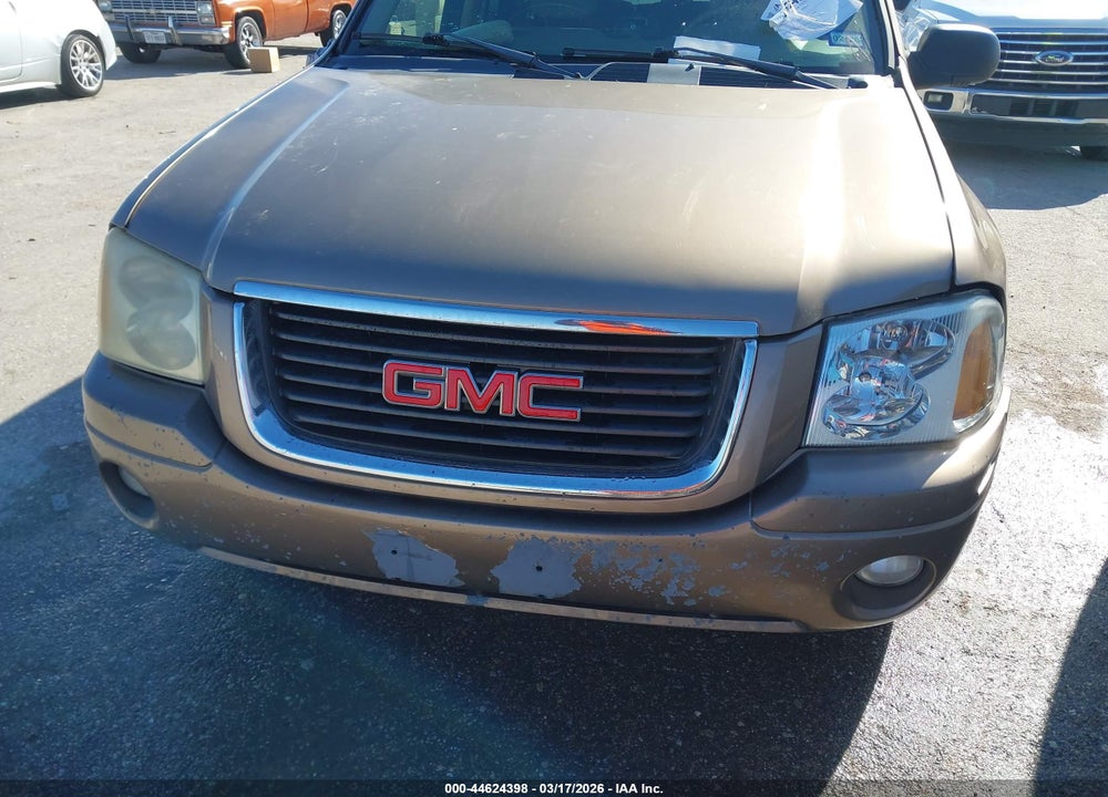 2003 GMC ENVOY SLE VIN: 1GKDS13S932227974