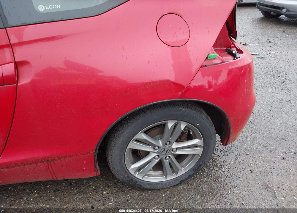 2013 HONDA CR-Z EX VIN: JHMZF1D68DS002100