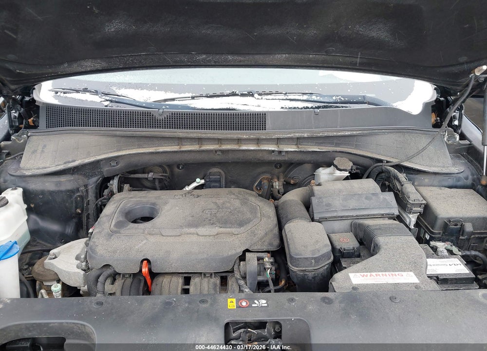 2016 KIA SORENTO 2.4L L VIN: 5XYPG4A38GG031320
