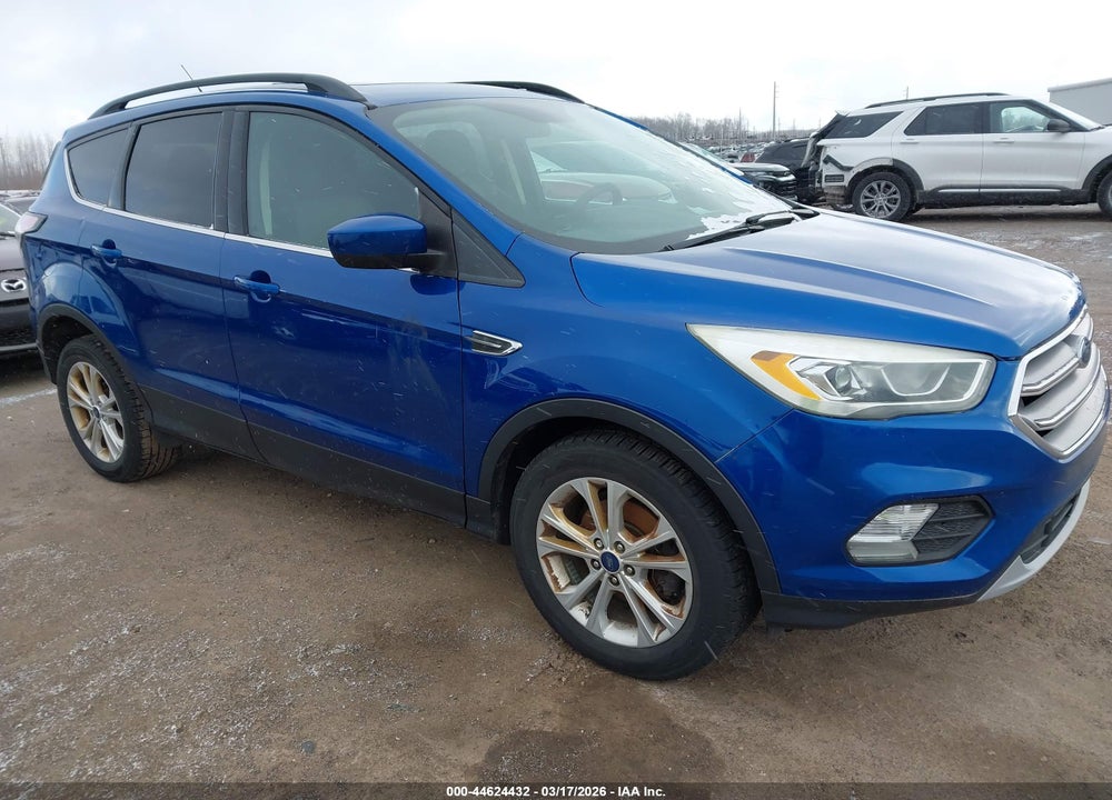 2017 FORD ESCAPE SE VIN: 1FMCU0GD2HUD18941