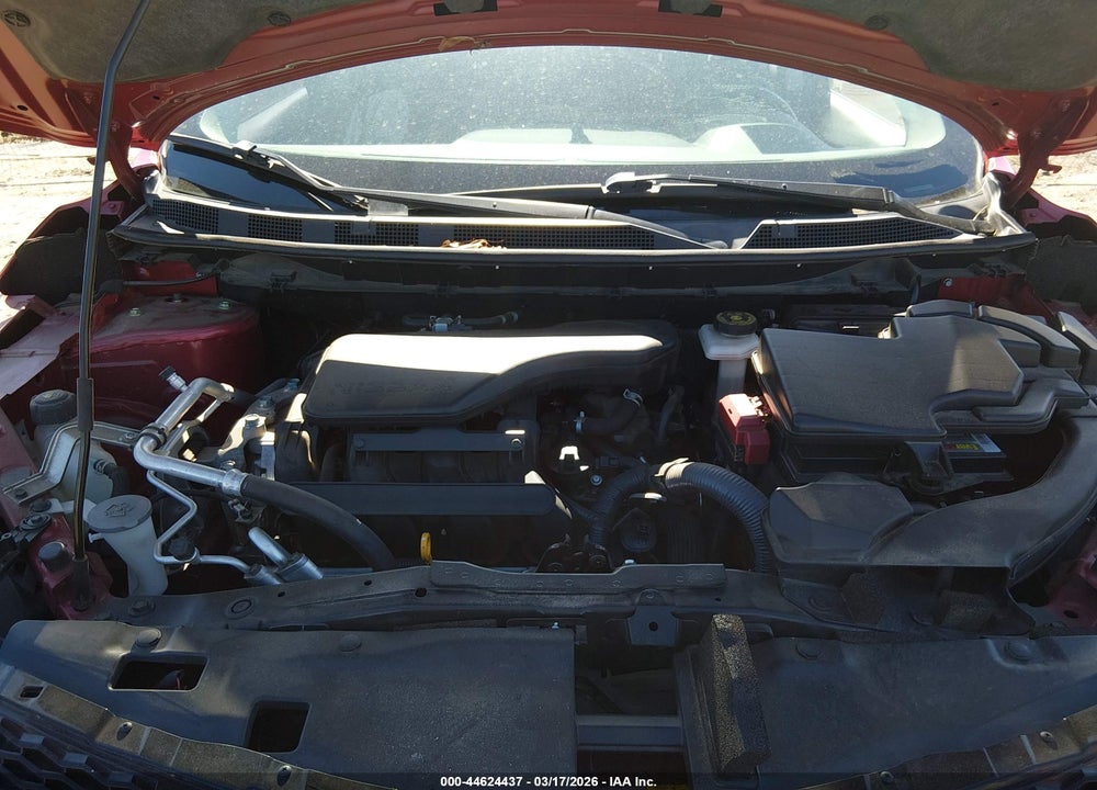 2018 NISSAN ROGUE SPORT S VIN: JN1BJ1CP9JW161355