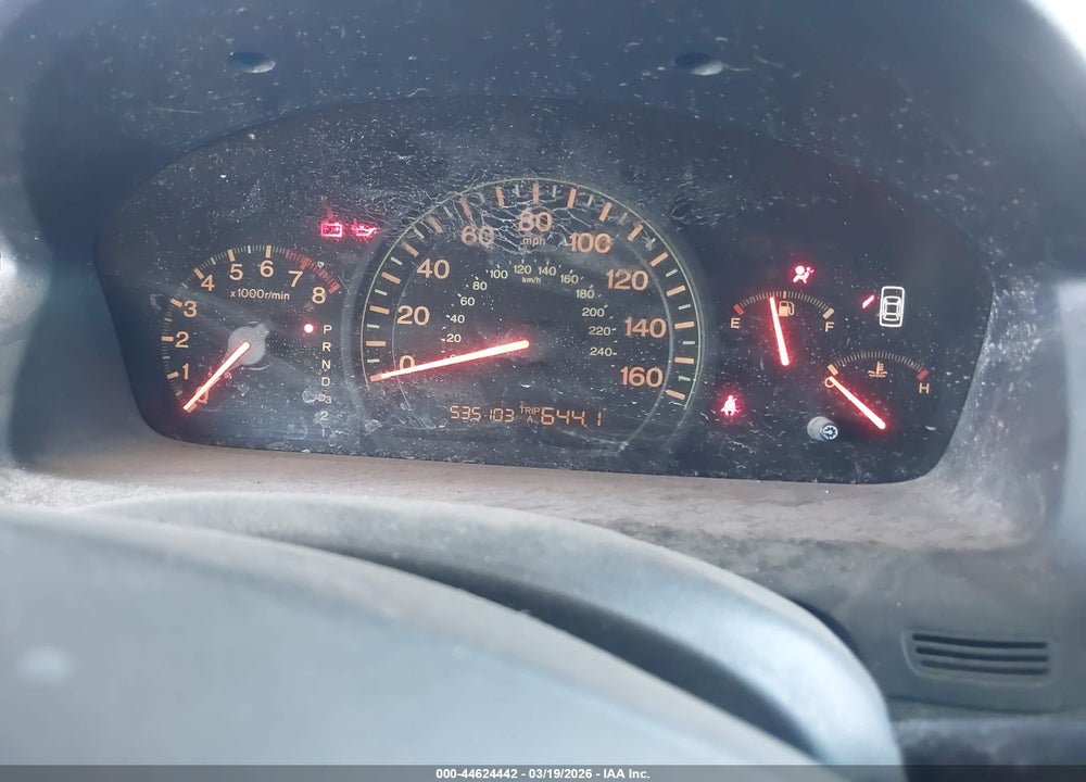 2004 HONDA ACCORD 2.4 EX VIN: JHMCM56674C006858