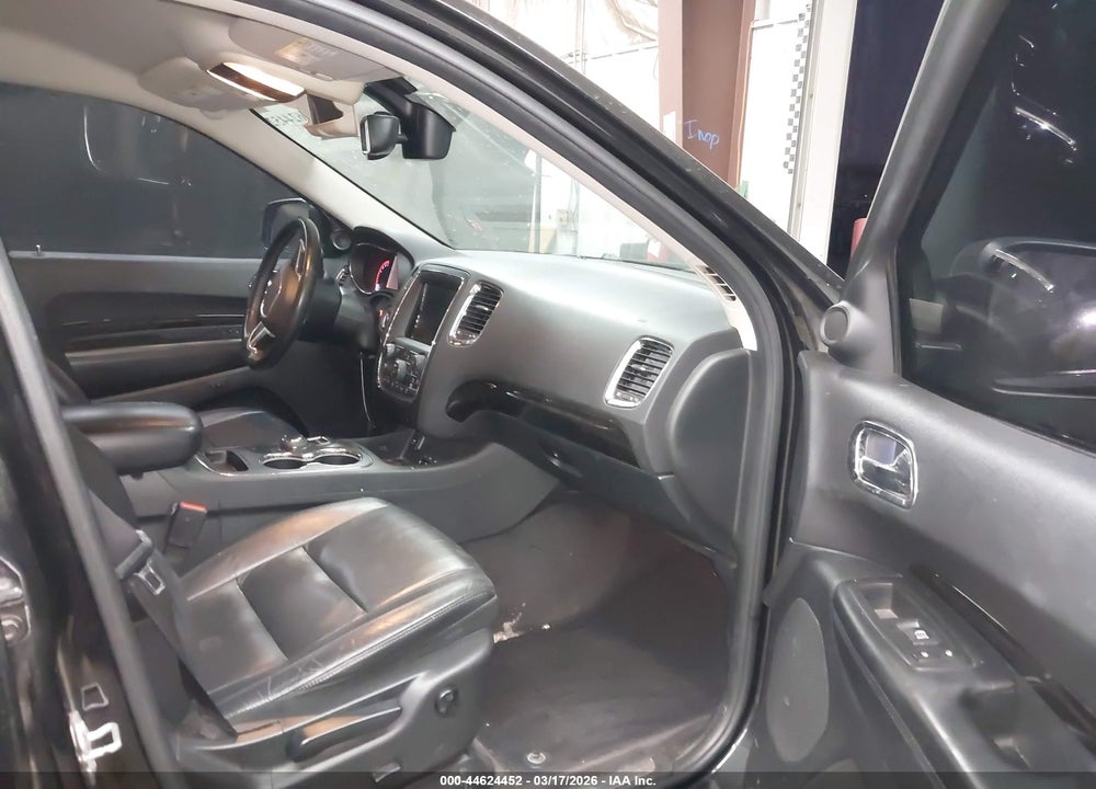 2016 DODGE DURANGO LIMITED VIN: 1C4RDHDG6GC432828