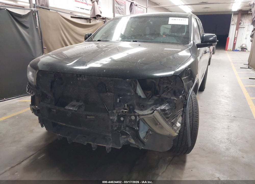 2016 DODGE DURANGO LIMITED VIN: 1C4RDHDG6GC432828