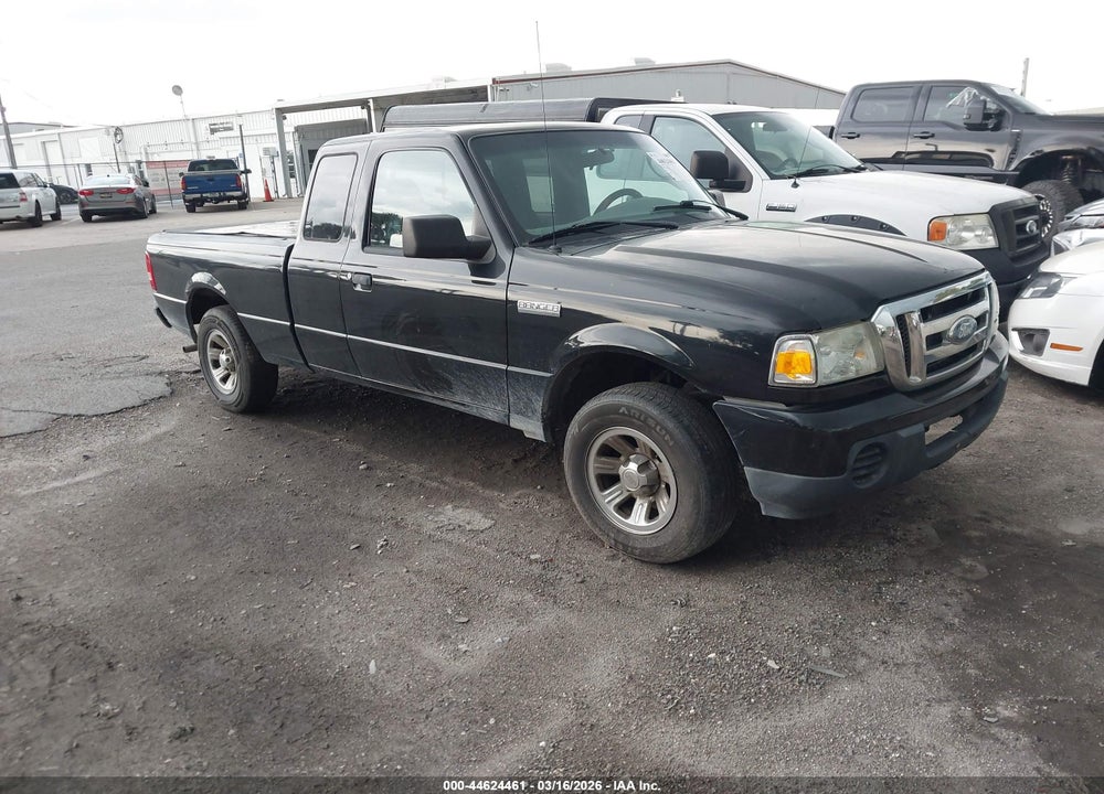 2009 FORD RANGER XL/XLT VIN: 1FTYR14D79PA56551
