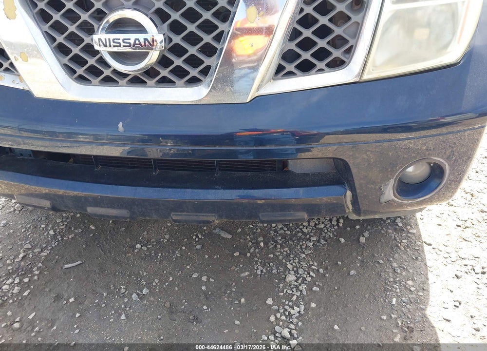 2006 NISSAN PATHFINDER SE VIN: 5N1AR18UX6C678815