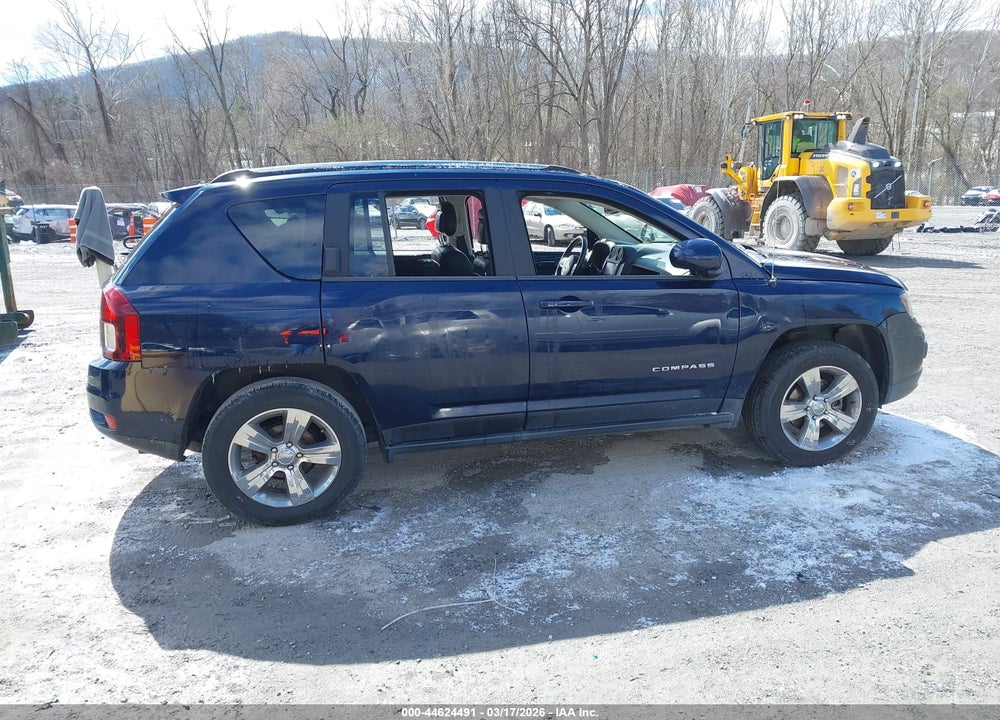 2015 JEEP COMPASS HIGH ALTITUDE EDITION VIN: 1C4NJDEB8FD290767