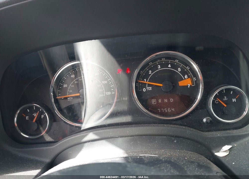 2015 JEEP COMPASS HIGH ALTITUDE EDITION VIN: 1C4NJDEB8FD290767