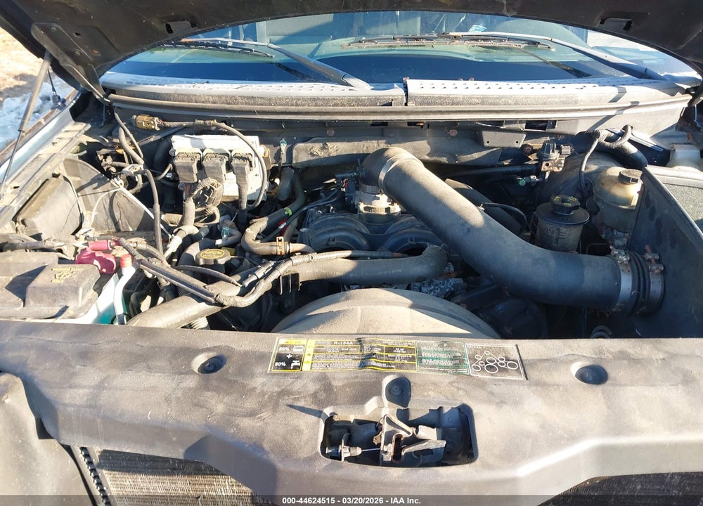 2004 FORD F-150 FX4/LARIAT/XL/XLT VIN: 1FTPX14584FA43560