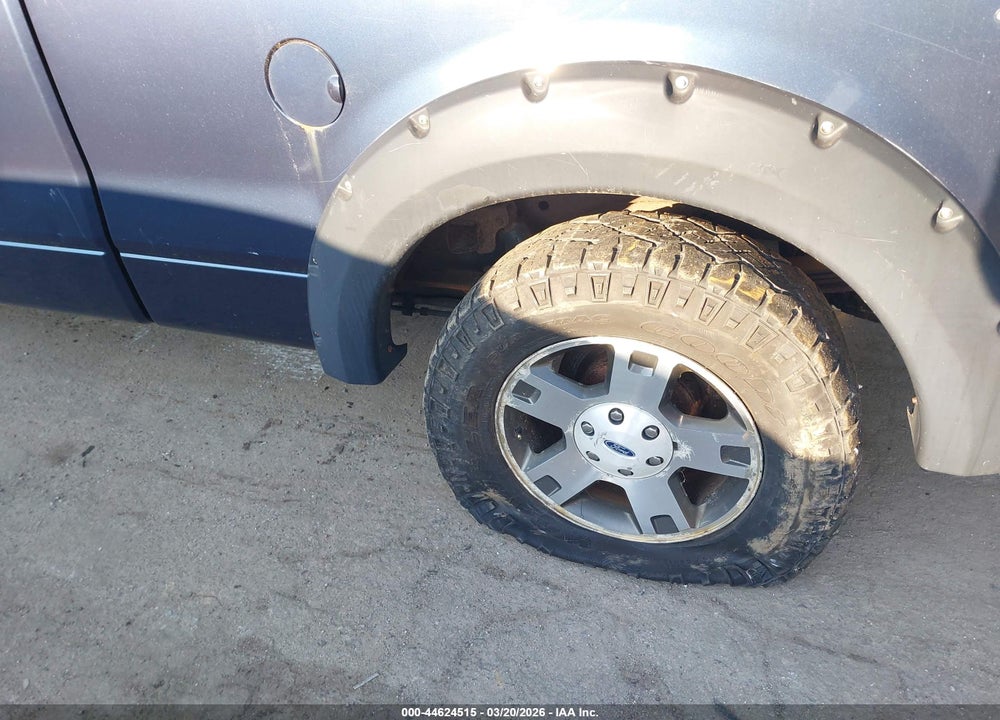 2004 FORD F-150 FX4/LARIAT/XL/XLT VIN: 1FTPX14584FA43560