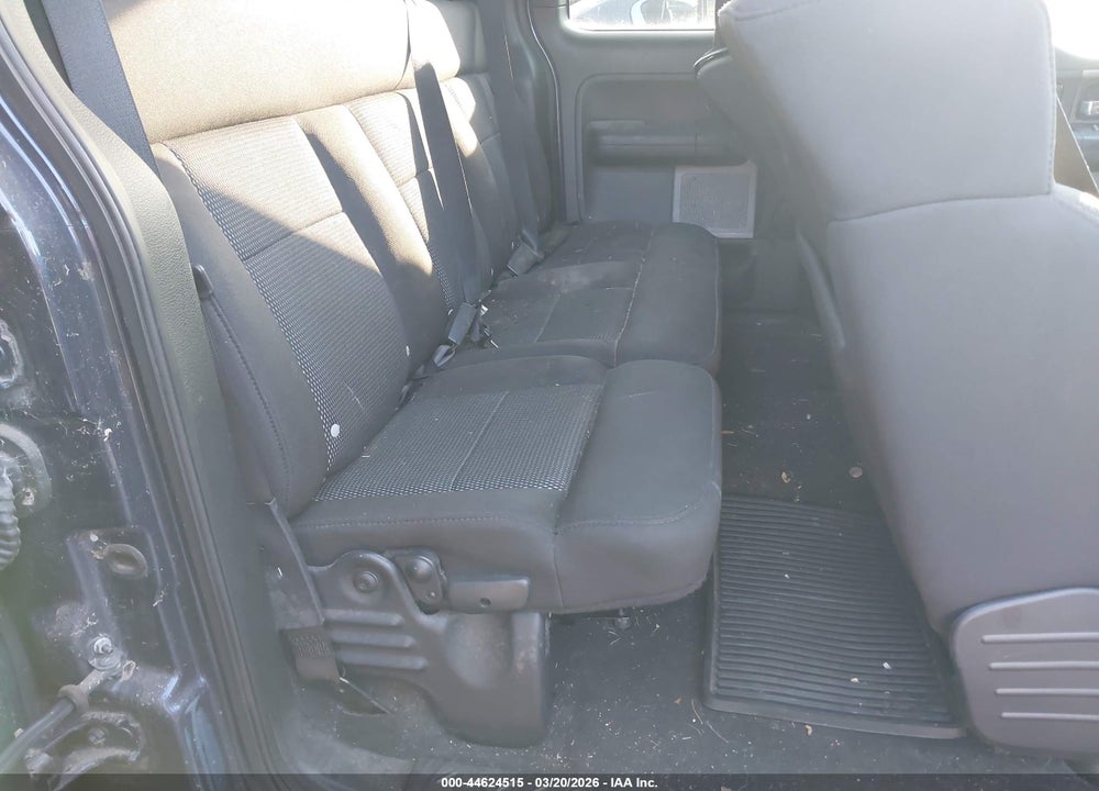 2004 FORD F-150 FX4/LARIAT/XL/XLT VIN: 1FTPX14584FA43560