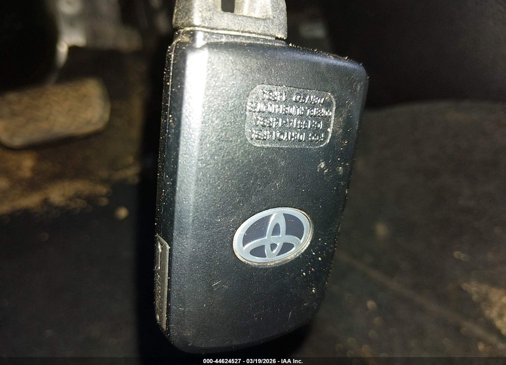 2016 TOYOTA TACOMA VIN: 5TFDZ5BN1GX007506