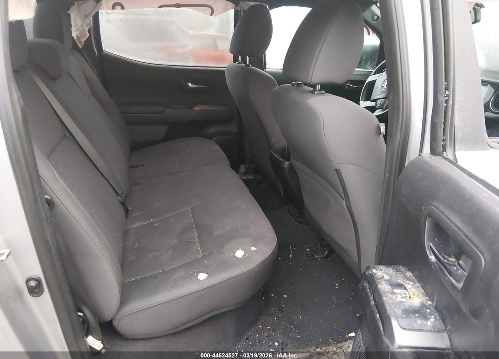 2016 TOYOTA TACOMA VIN: 5TFDZ5BN1GX007506