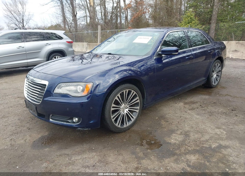 2014 CHRYSLER 300 300S VIN: 2C3CCABG5EH182919