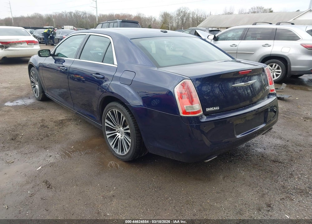 2014 CHRYSLER 300 300S VIN: 2C3CCABG5EH182919