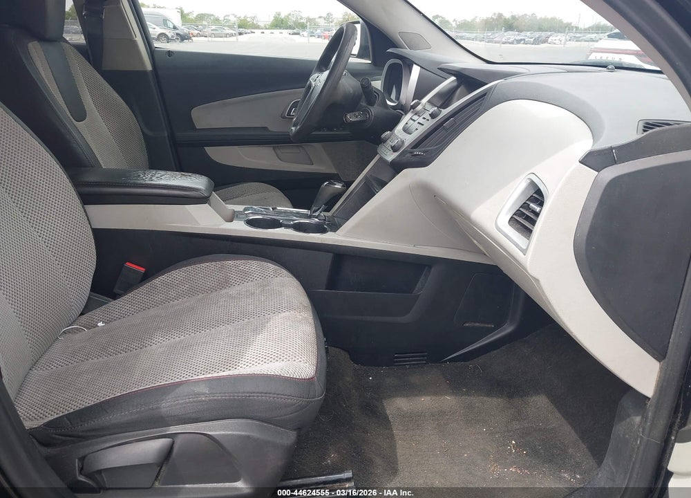 2017 CHEVROLET EQUINOX LS VIN: 2GNALBEKXH1539900