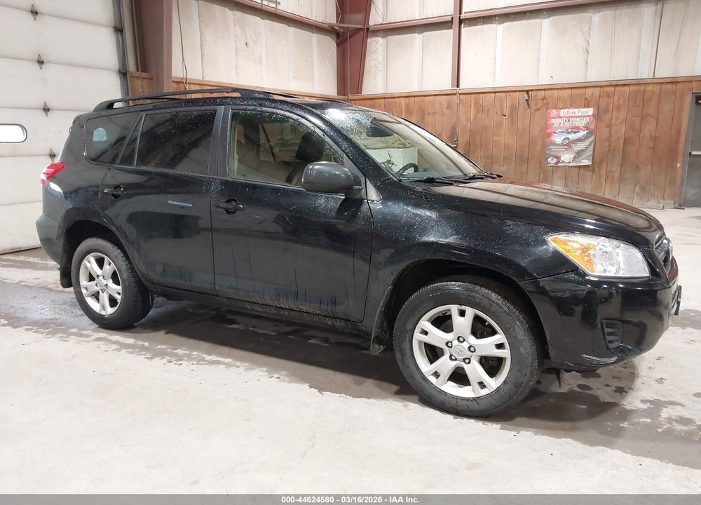 2012 TOYOTA RAV4 VIN: JTMBF4DV4CD045198