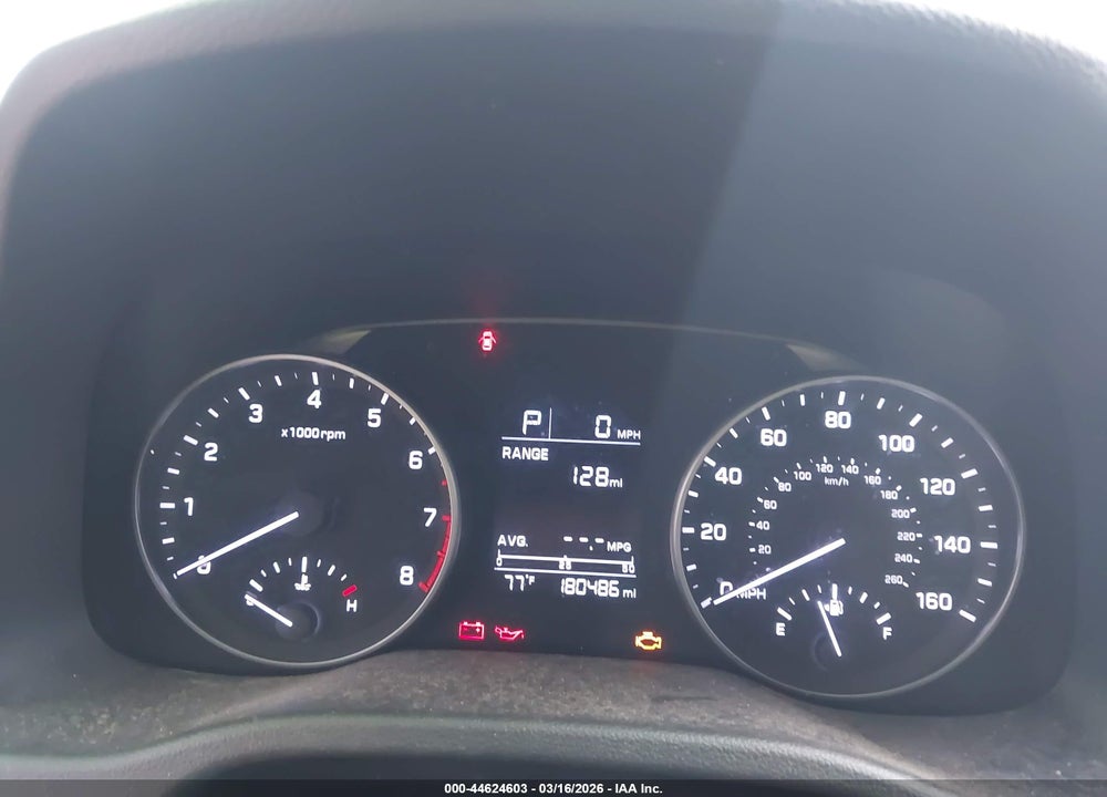 2017 HYUNDAI ELANTRA SE VIN: KMHD84LF5HU149747