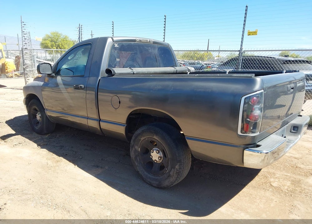 2003 DODGE RAM 1500 ST VIN: 1D7HA16K43J659900