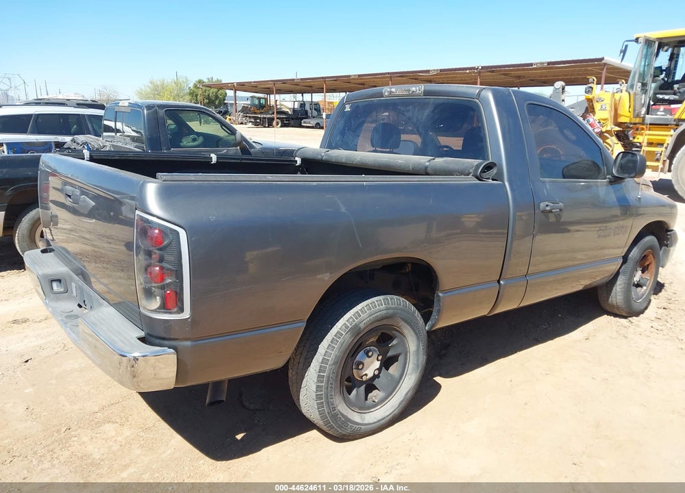 2003 DODGE RAM 1500 ST VIN: 1D7HA16K43J659900