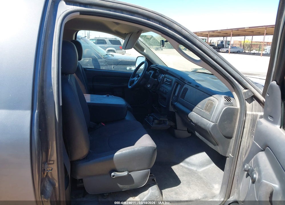 2003 DODGE RAM 1500 ST VIN: 1D7HA16K43J659900