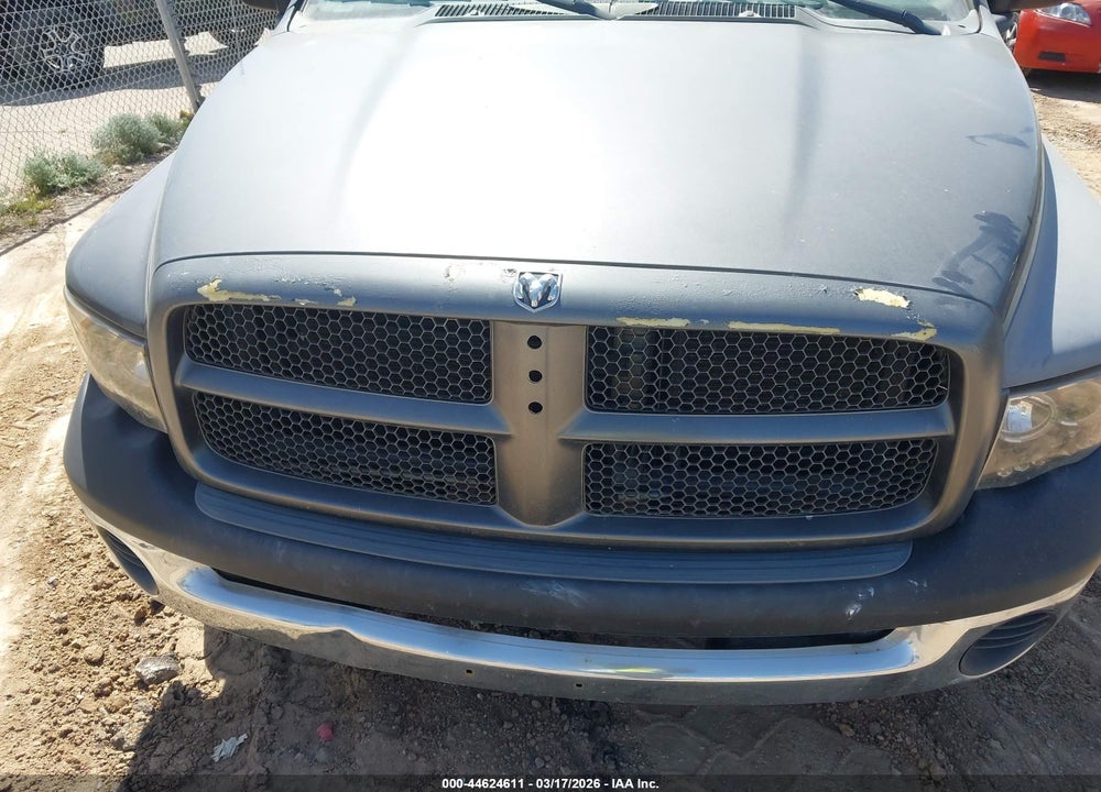 2003 DODGE RAM 1500 ST VIN: 1D7HA16K43J659900